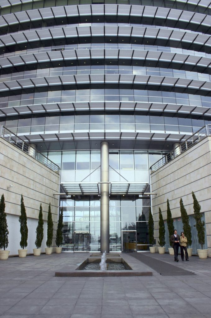 ASSA Group building, Buenos Aires, Argentina