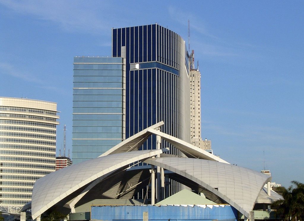 Buildings, Buenos Aires, Argentina