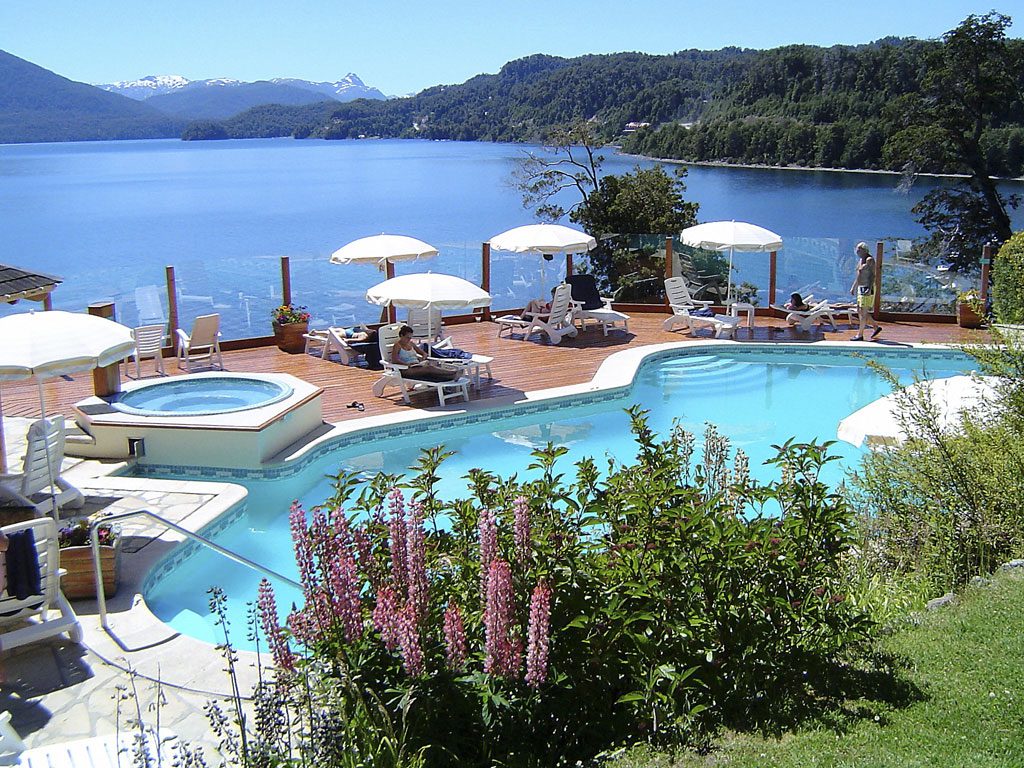 Nahuel Huapi lake, Patagonia, Argentina