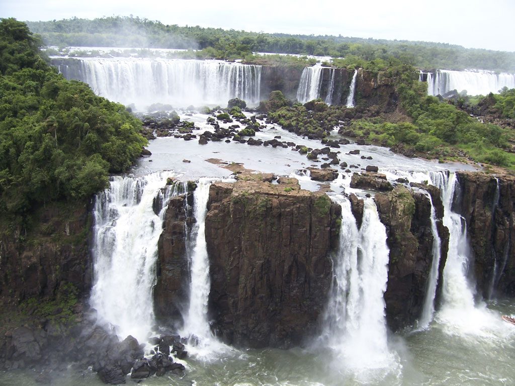 Iguazu Falls, Argentina