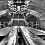 Subway Station. New York City