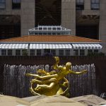 Rockefeller Plaza, New York City
