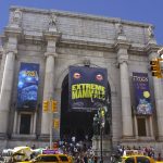 Museum of natural history, New York City
