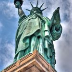 Statue of Liberty, New York