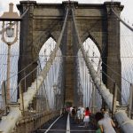 Brooklyn Bridge, New York