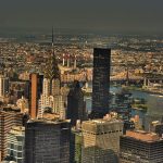 View From Empire State Building