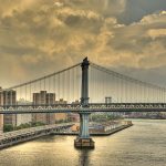 Manhattan Bridge, New York