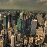 View From Empire State Building