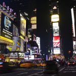Time Square, New York City