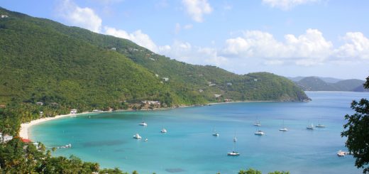 Cane Garden Bay, Tortola alt