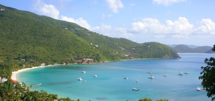 Cane Garden Bay, Tortola alt