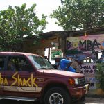 Bomba shack apple bay Tortola