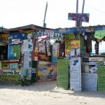 Bomba shack apple bay Tortola