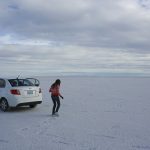 Utah Salt Flats
