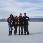 Utah Salt Flats