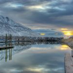 Marina, Great Salt Lake, Utah