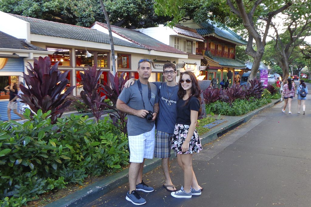 Waikiki, Honolulu
