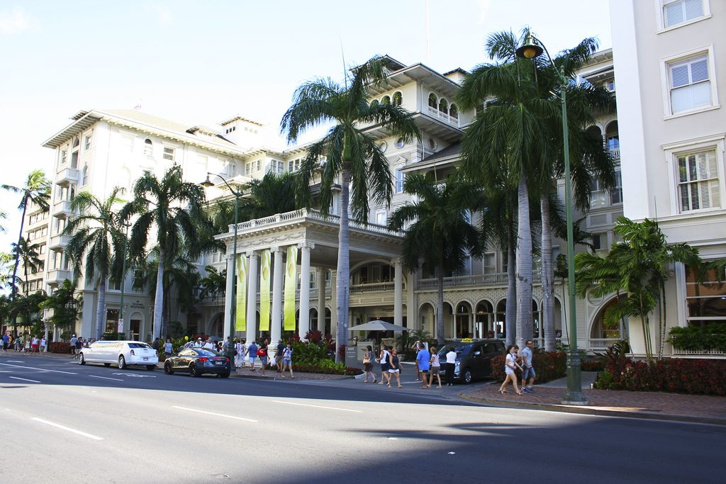 Waikiki, Honolulu