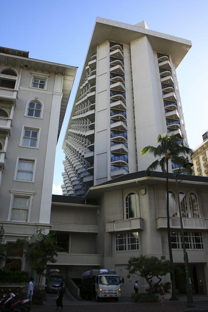 Waikiki, Honolulu