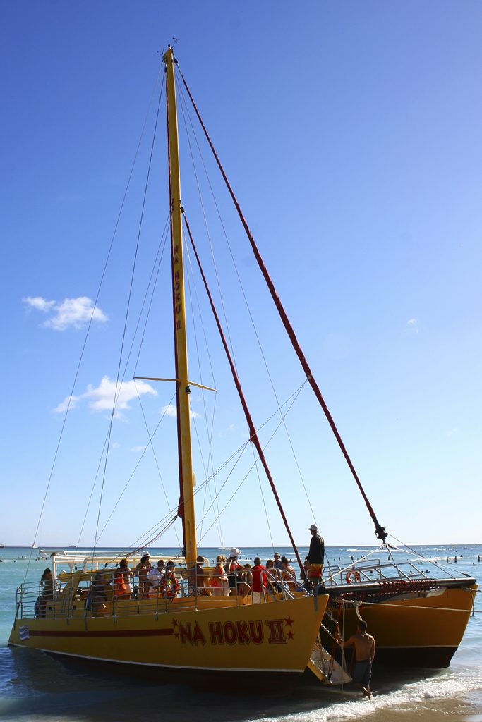 Waikiki, Honolulu