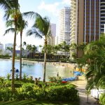 Hilton Vacation Village, Waikiki Beach. Honolulu