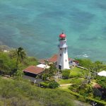 View from Diamond Head State Monument, Oahu