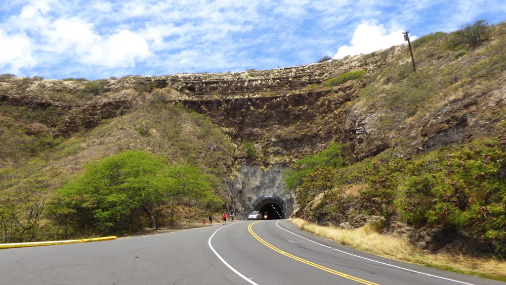 Diamond Head State Monument, Oahu