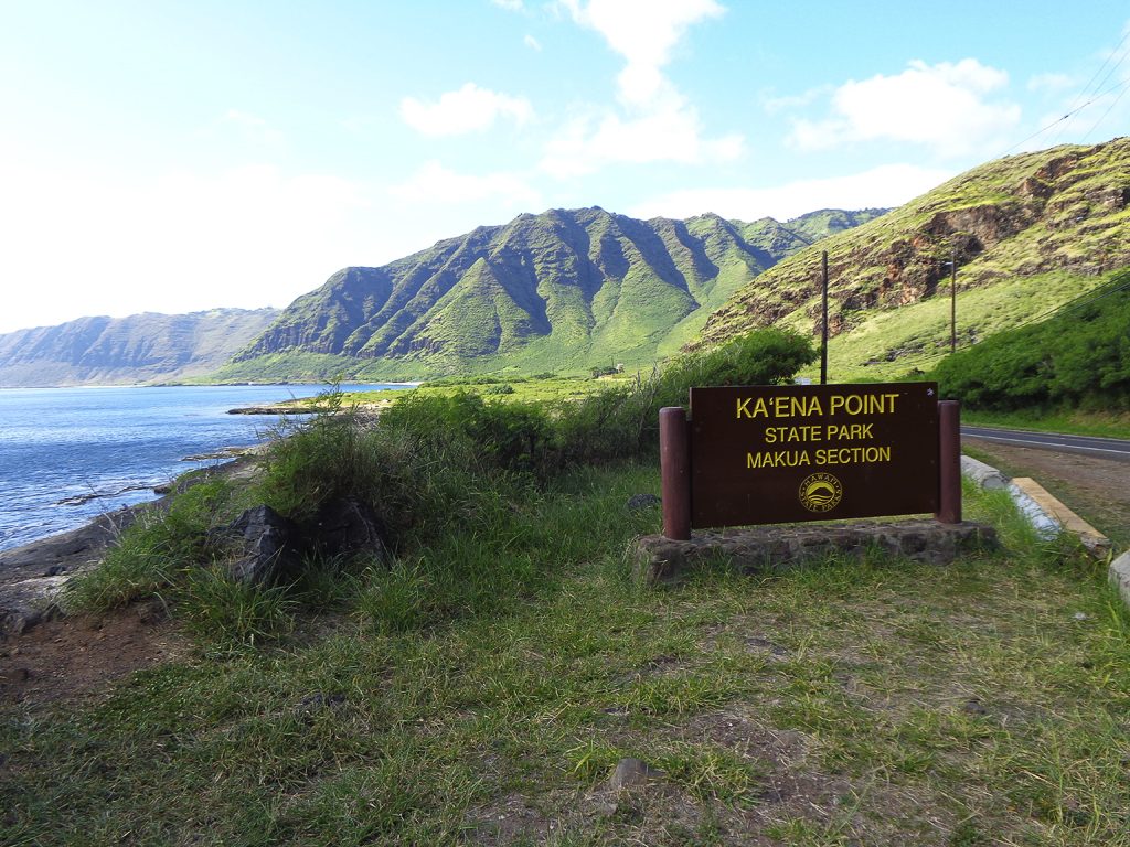 Kaena Point State Park, Oahu