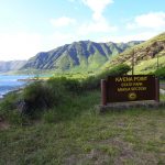 Kaena Point State Park, Oahu