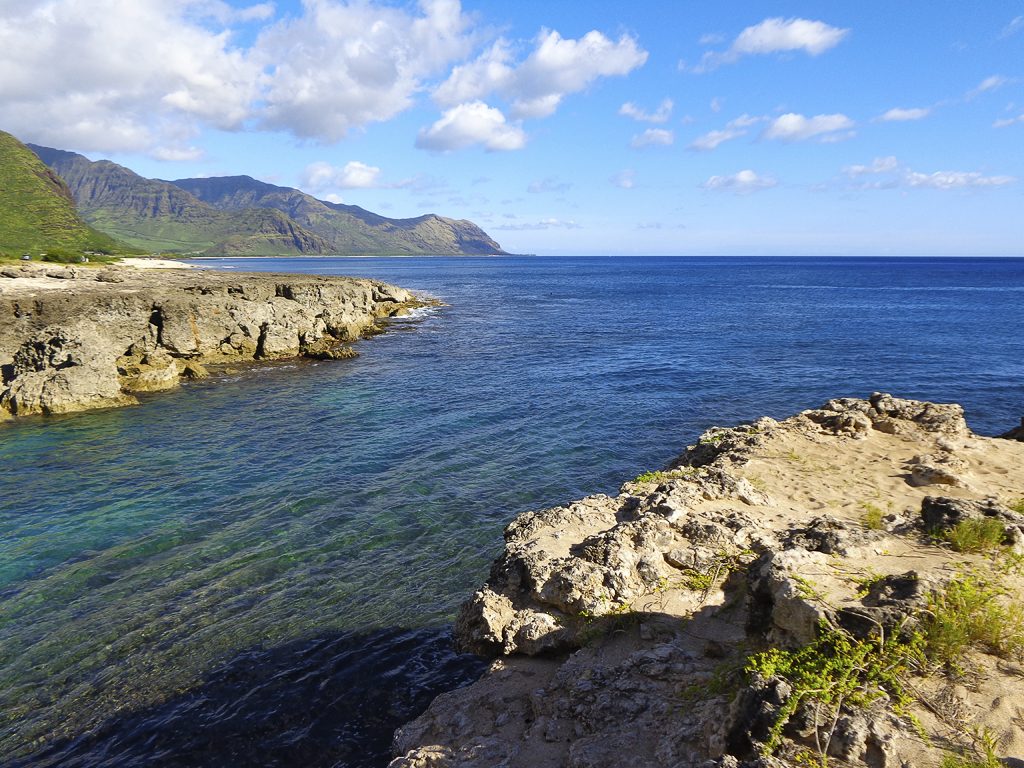 Kaena Point State Park, Oahu