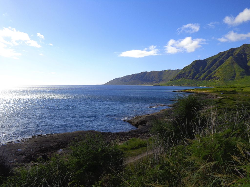 Kaena Point State Park, Oahu