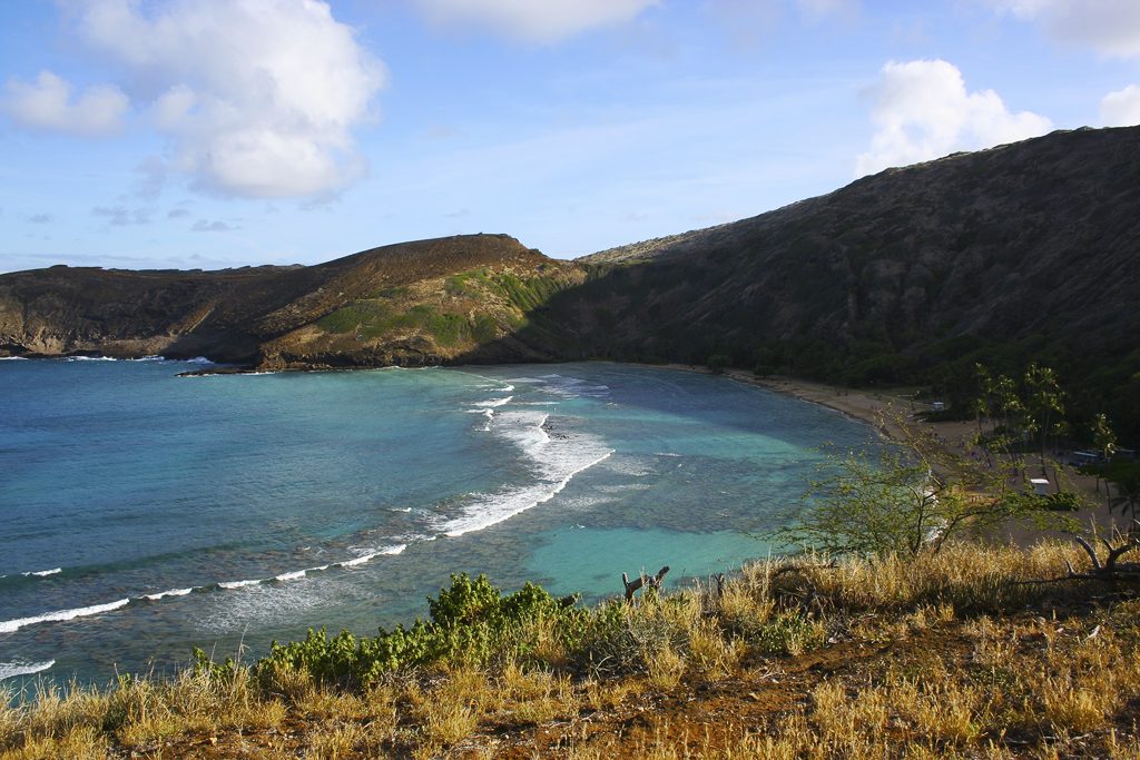 Hanauma Bay Nature Preserve Park, Oahu