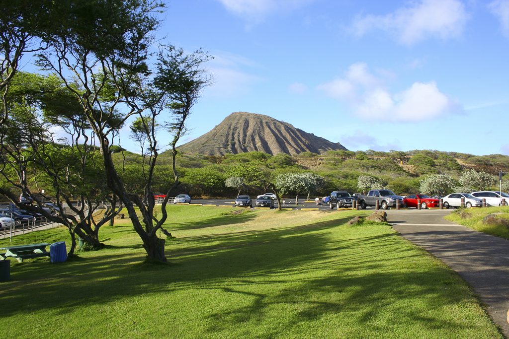 Hanauma Bay Nature Preserve Park, Oahu