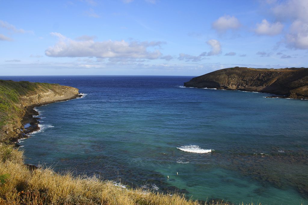 Hanauma Bay Nature Preserve Park, Oahu