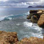 Kahe Point Beach Park, Ohau