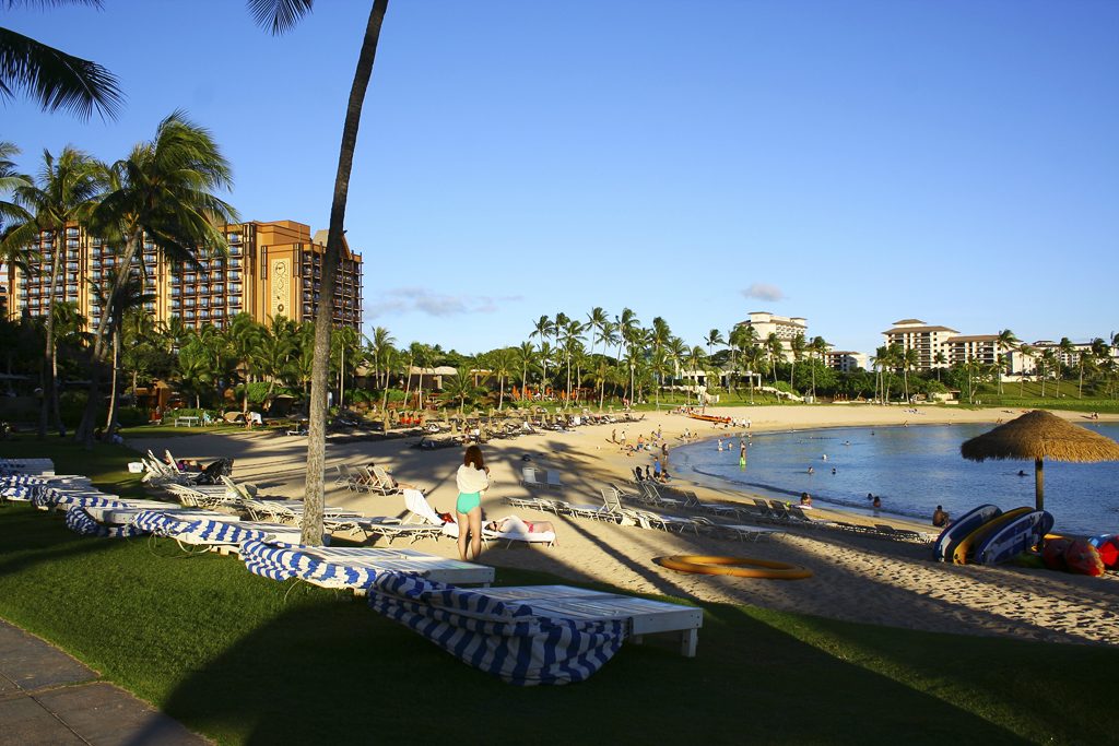 Ko Olina Resorts, Oahu