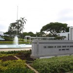 Laie Hawaii Temple, Oahu