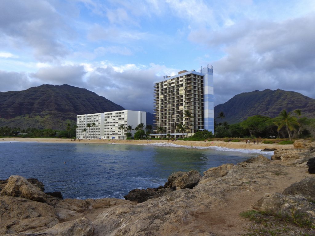 Lahilahi point, Oahu