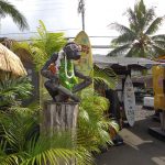 Monkey Mikes Shrimp and Chicken Shack, Oahu