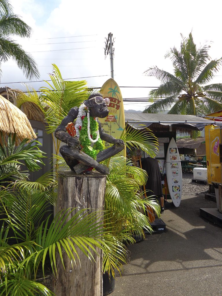 Monkey Mikes Shrimp and Chicken Shack, Oahu