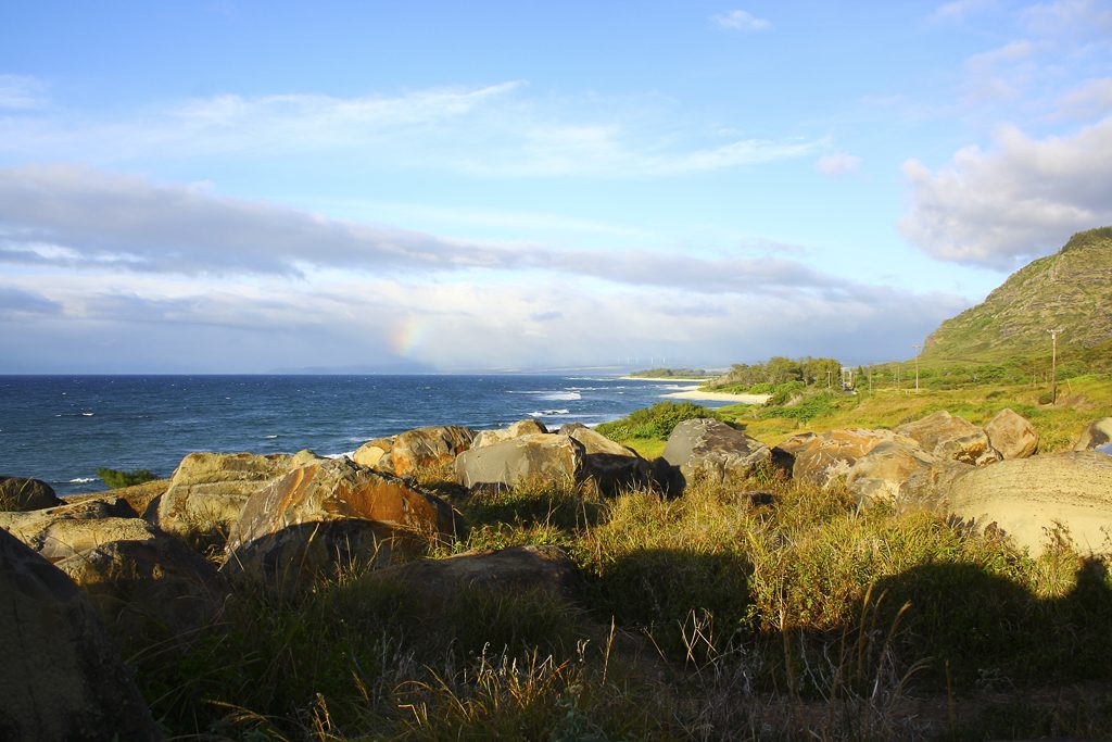 Northwest coast, Oahu