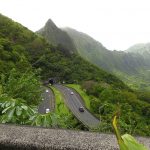 Nuuanu Pali State Wayside, Oahu