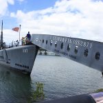 USS Bowfin, Pearl Harbor. Honolulu