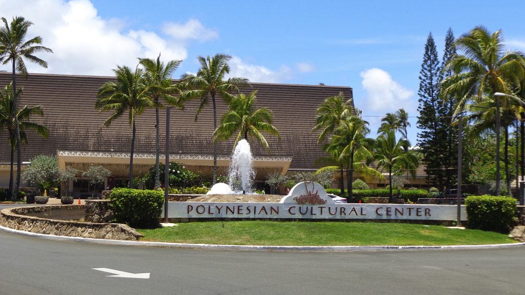 Polynesian Cultural Center, Oahu