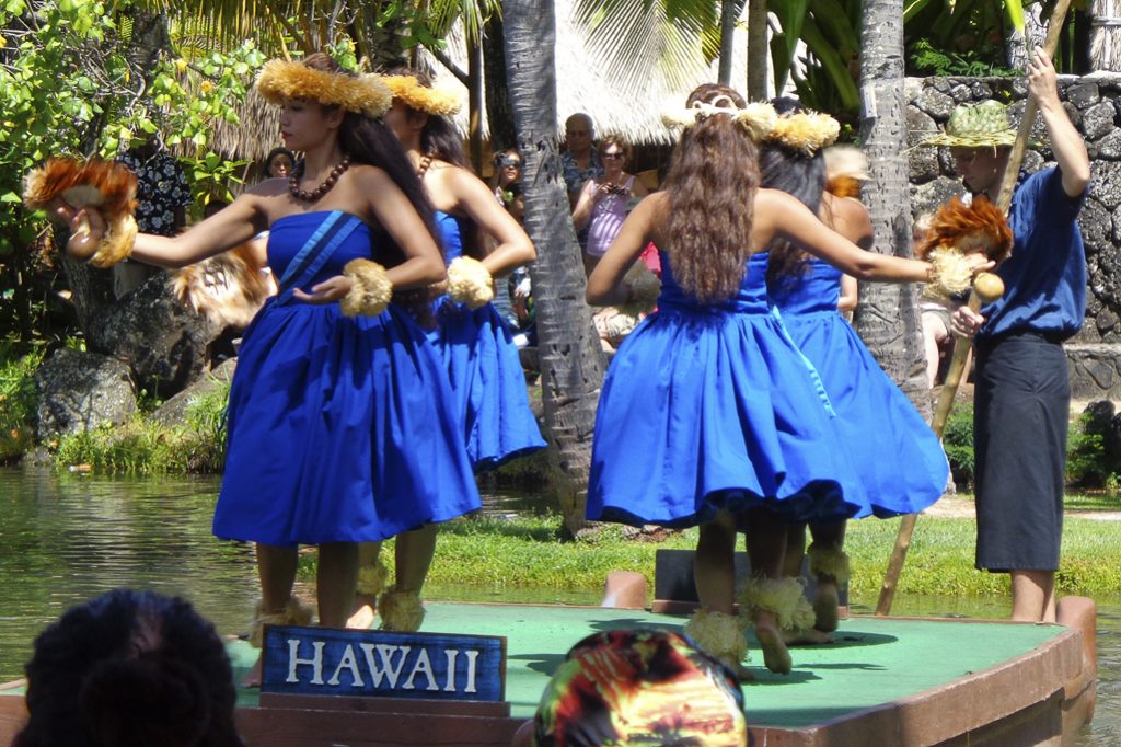 Polynesian Cultural Center, Oahu