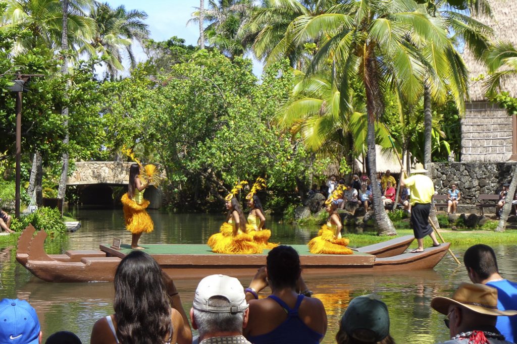 Polynesian Cultural Center, OhauOahu