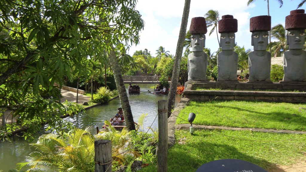 Polynesian Cultural Center, Oahu