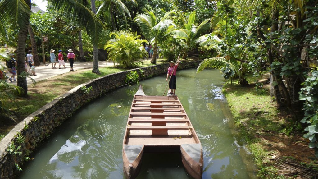Polynesian Cultural Center, Oahu