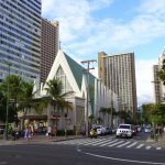 Waikiki, Honolulu.