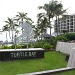 Turtle bay, OhauOahu